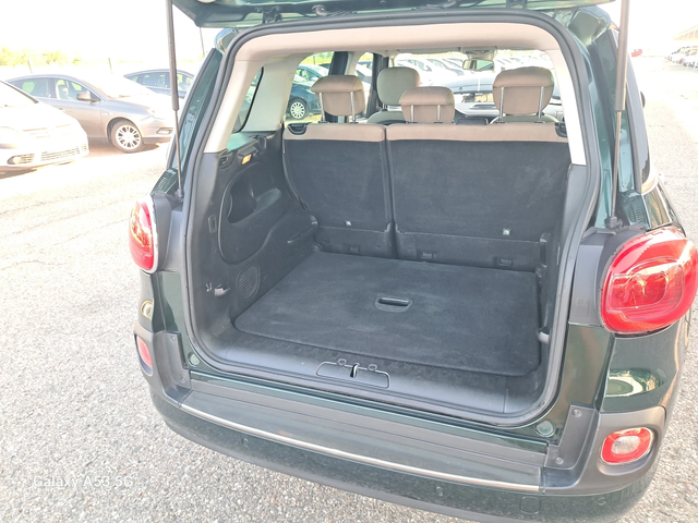 Fiat 500L 1, 6 M-jet LIVING 5B - автомобили, коли, обяви за нови и употребявани 16