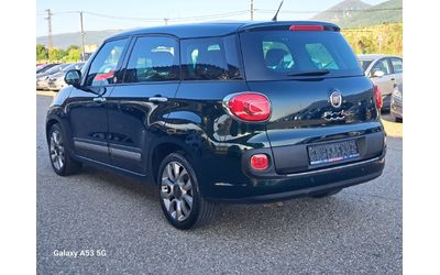 Fiat 500L 1, 6 M-jet LIVING 5B - автомобили, коли, обяви за нови и употребявани 6