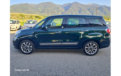Fiat 500L 1, 6 M-jet LIVING 5B - автомобили, коли, обяви за нови и употребявани 7