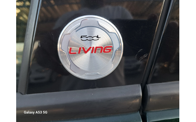 Fiat 500L 1, 6 M-jet LIVING 5B - автомобили, коли, обяви за нови и употребявани 8