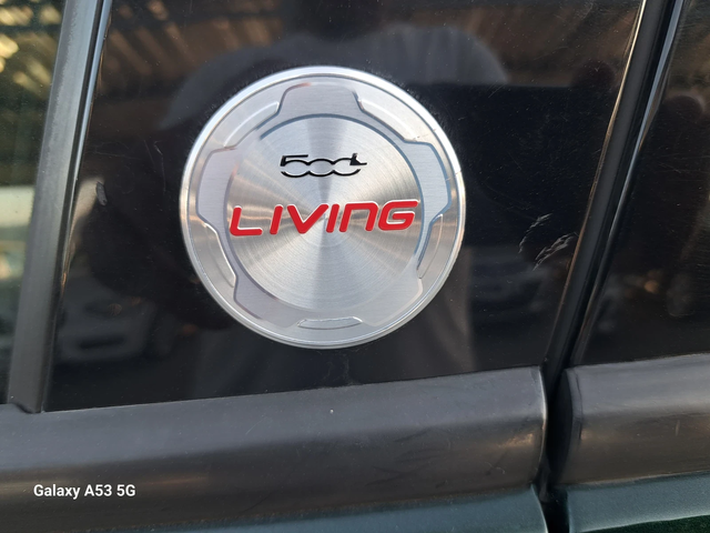 Fiat 500L 1, 6 M-jet LIVING 5B - автомобили, коли, обяви за нови и употребявани 8