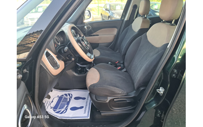 Fiat 500L 1, 6 M-jet LIVING 5B - автомобили, коли, обяви за нови и употребявани 9