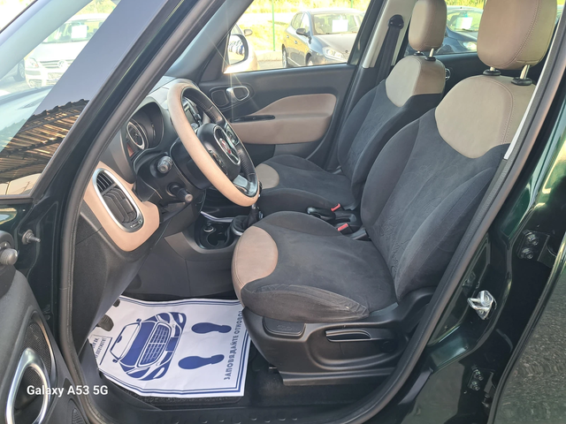 Fiat 500L 1, 6 M-jet LIVING 5B - автомобили, коли, обяви за нови и употребявани 9