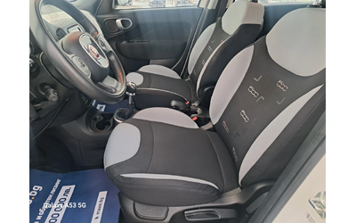Fiat 500L 0, 9 I metan - автомобили, коли, обяви за нови и употребявани 10