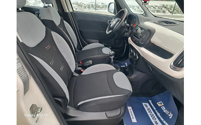 Fiat 500L 0, 9 I metan - автомобили, коли, обяви за нови и употребявани 13