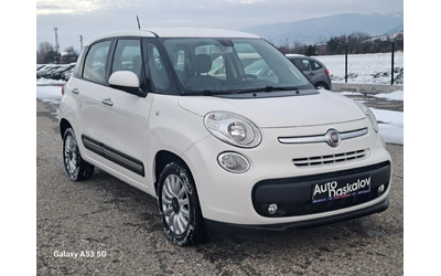 Fiat 500L 0, 9 I metan - автомобили, коли, обяви за нови и употребявани 16