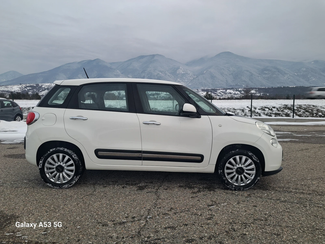 Fiat 500L 0, 9 I metan - автомобили, коли, обяви за нови и употребявани 2