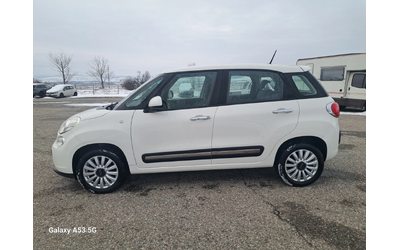 Fiat 500L 0, 9 I metan - автомобили, коли, обяви за нови и употребявани 6