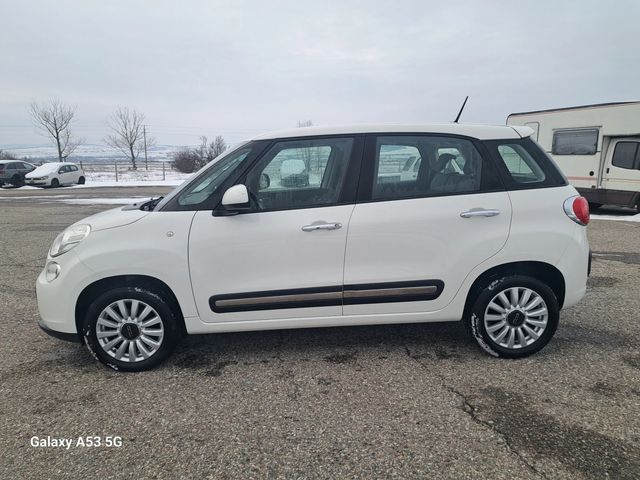 Fiat 500L 0, 9 I metan - автомобили, коли, обяви за нови и употребявани 6
