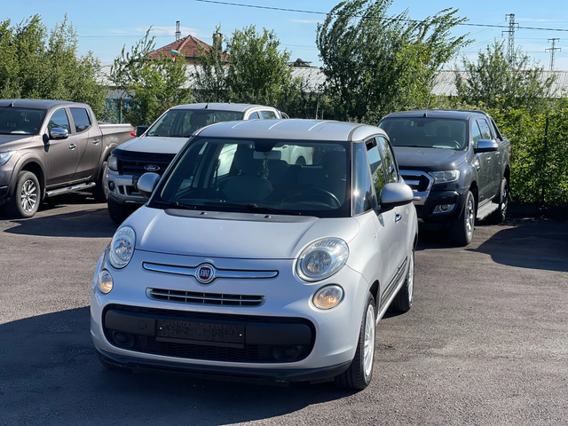 Fiat 500L 1.4i Euro 6B - автомобили, коли, обяви за нови и употребявани 0