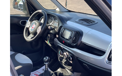 Fiat 500L 1.4i Euro 6B - автомобили, коли, обяви за нови и употребявани 11