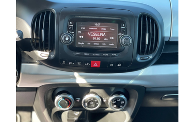 Fiat 500L 1.4i Euro 6B - автомобили, коли, обяви за нови и употребявани 14