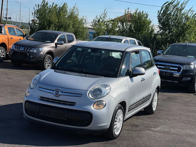 Fiat 500L 1.4i Euro 6B - автомобили, коли, обяви за нови и употребявани 1