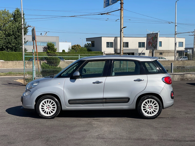 Fiat 500L 1.4i Euro 6B - автомобили, коли, обяви за нови и употребявани 2