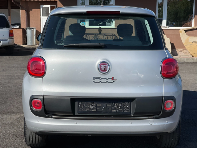 Fiat 500L 1.4i Euro 6B - автомобили, коли, обяви за нови и употребявани 3