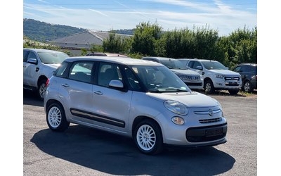 Fiat 500L 1.4i Euro 6B - автомобили, коли, обяви за нови и употребявани 6