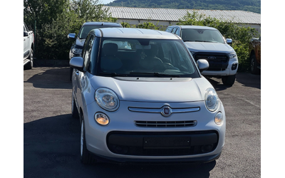 Fiat 500L 1.4i Euro 6B - автомобили, коли, обяви за нови и употребявани 7