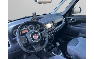 Fiat 500L - автомобили, коли, обяви за нови и употребявани 12