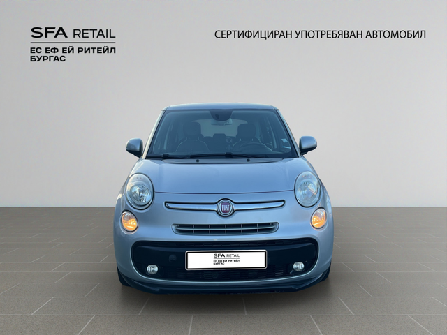 Fiat 500L - автомобили, коли, обяви за нови и употребявани 1