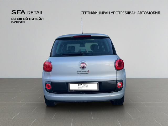 Fiat 500L - автомобили, коли, обяви за нови и употребявани 3