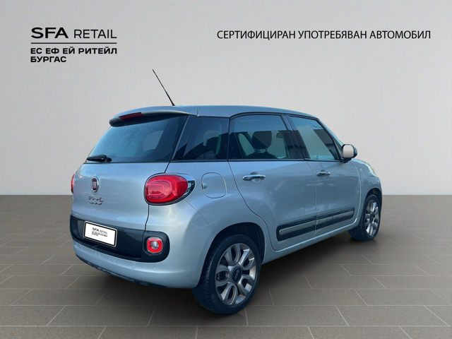 Fiat 500L - автомобили, коли, обяви за нови и употребявани 4