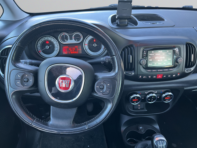 Fiat 500L - автомобили, коли, обяви за нови и употребявани 9