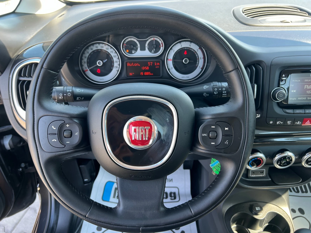 Fiat 500L 1.3m jet* NAVI* EURO6B* NEW* TOP* - автомобили, коли, обяви за нови и употребявани 12
