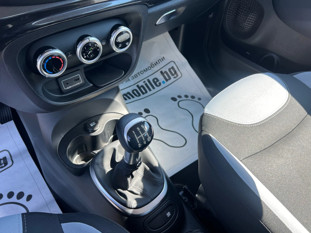 Fiat 500L 1.3m jet* NAVI* EURO6B* NEW* TOP* - автомобили, коли, обяви за нови и употребявани 13