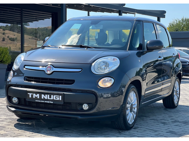 Fiat 500L 1.3m jet* NAVI* EURO6B* NEW* TOP* - автомобили, коли, обяви за нови и употребявани 2