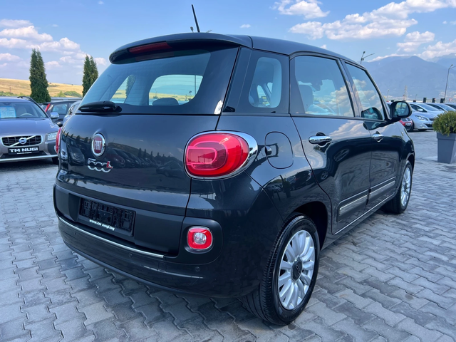 Fiat 500L 1.3m jet* NAVI* EURO6B* NEW* TOP* - автомобили, коли, обяви за нови и употребявани 5