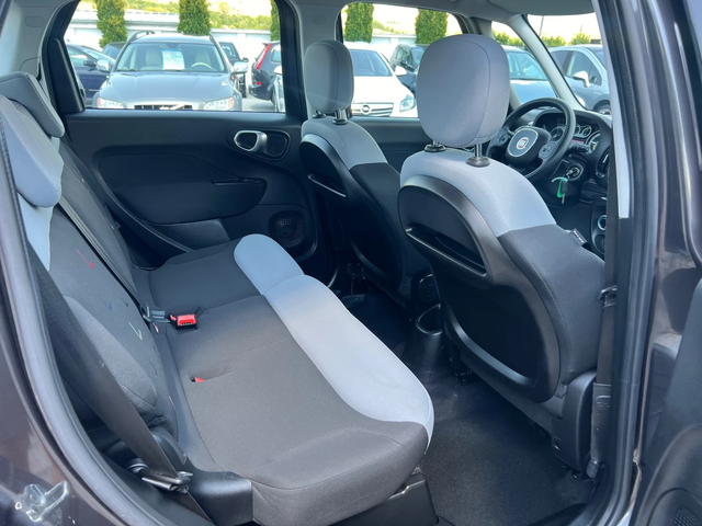 Fiat 500L 1.3m jet* NAVI* EURO6B* NEW* TOP* - автомобили, коли, обяви за нови и употребявани 6