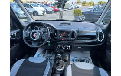 Fiat 500L 1.3m jet* NAVI* EURO6B* NEW* TOP* - автомобили, коли, обяви за нови и употребявани 7