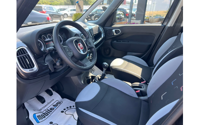 Fiat 500L 1.3m jet* NAVI* EURO6B* NEW* TOP* - автомобили, коли, обяви за нови и употребявани 9