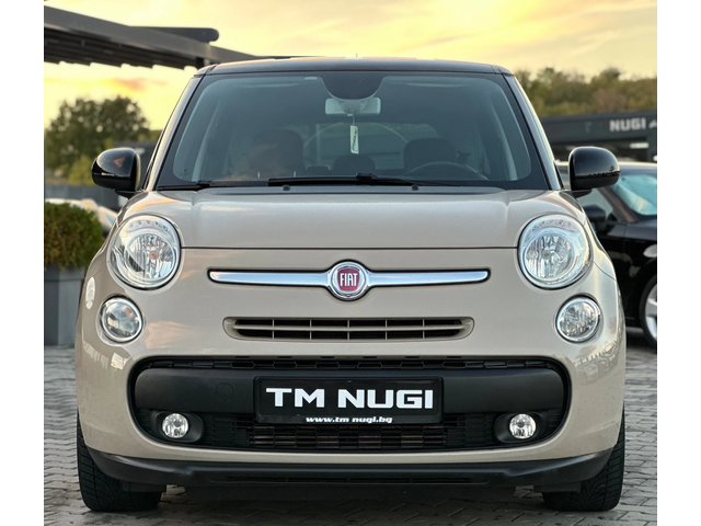 Fiat 500L LIVING* 6+ 1* 1.6m-jet* TOP* - автомобили, коли, обяви за нови и употребявани 0