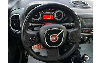 Fiat 500L LIVING* 6+ 1* 1.6m-jet* TOP* - автомобили, коли, обяви за нови и употребявани 14