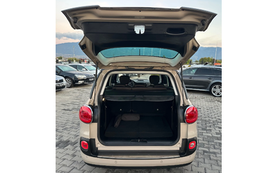 Fiat 500L LIVING* 6+ 1* 1.6m-jet* TOP* - автомобили, коли, обяви за нови и употребявани 15