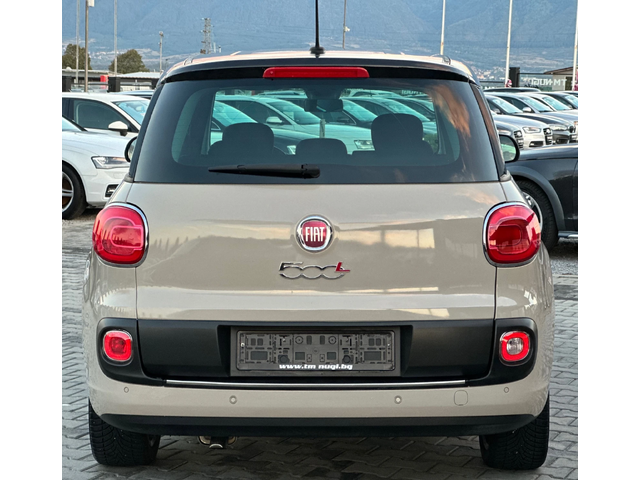 Fiat 500L LIVING* 6+ 1* 1.6m-jet* TOP* - автомобили, коли, обяви за нови и употребявани 4