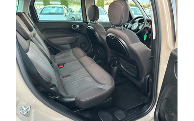 Fiat 500L LIVING* 6+ 1* 1.6m-jet* TOP* - автомобили, коли, обяви за нови и употребявани 6