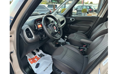 Fiat 500L LIVING* 6+ 1* 1.6m-jet* TOP* - автомобили, коли, обяви за нови и употребявани 9