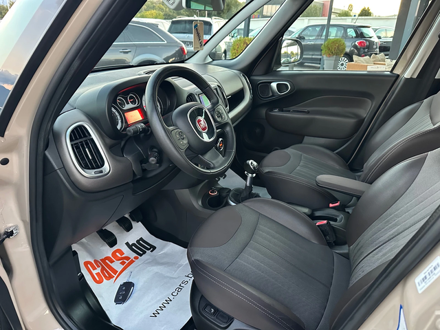 Fiat 500L LIVING* 6+ 1* 1.6m-jet* TOP* - автомобили, коли, обяви за нови и употребявани 9