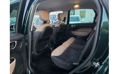 Fiat 500L 1.3 Multijet 85к.с  Топ състояние - автомобили, коли, обяви за нови и употребявани 10