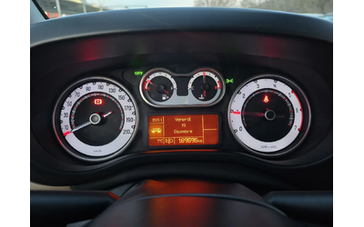 Fiat 500L 1.3 Multijet 85к.с  Топ състояние - автомобили, коли, обяви за нови и употребявани 16