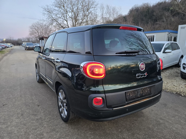 Fiat 500L 1.3 Multijet 85к.с  Топ състояние - автомобили, коли, обяви за нови и употребявани 2