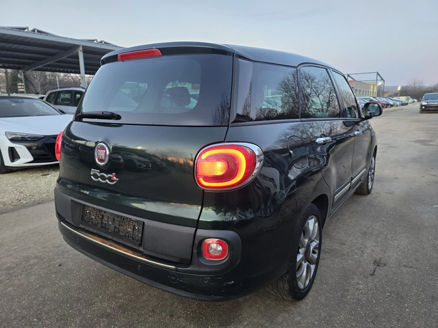 Fiat 500L 1.3 Multijet 85к.с  Топ състояние - автомобили, коли, обяви за нови и употребявани 3