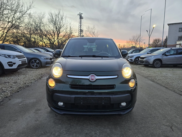 Fiat 500L 1.3 Multijet 85к.с  Топ състояние - автомобили, коли, обяви за нови и употребявани 4