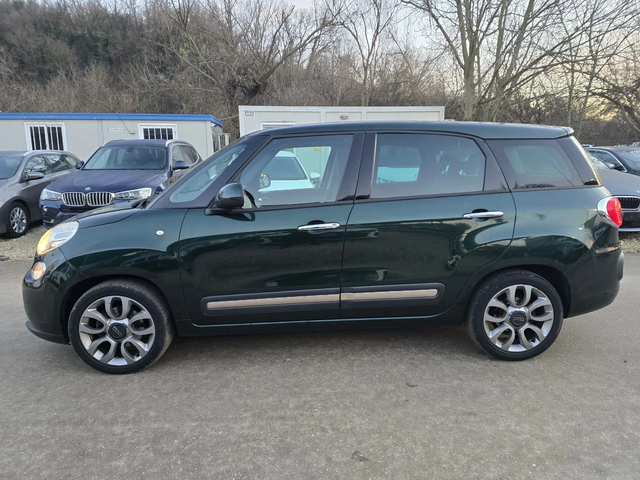 Fiat 500L 1.3 Multijet 85к.с  Топ състояние - автомобили, коли, обяви за нови и употребявани 6