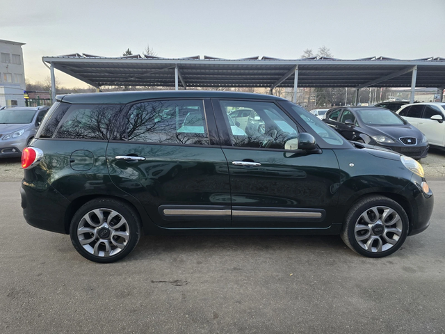 Fiat 500L 1.3 Multijet 85к.с  Топ състояние - автомобили, коли, обяви за нови и употребявани 7