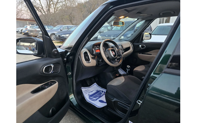 Fiat 500L 1.3 Multijet 85к.с  Топ състояние - автомобили, коли, обяви за нови и употребявани 9