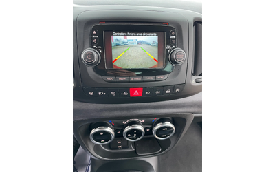 Fiat 500L 1.6M-jET-LIVING-7m-MAXI-ITALIA - автомобили, коли, обяви за нови и употребявани 14