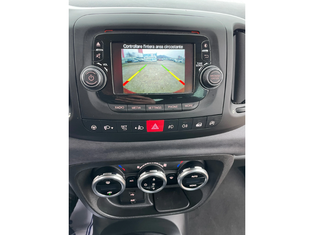 Fiat 500L 1.6M-jET-LIVING-7m-MAXI-ITALIA - автомобили, коли, обяви за нови и употребявани 14